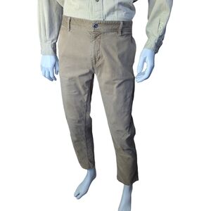 Rodd & Gunn Men’s Khaki Chino Pants, 36" Waist